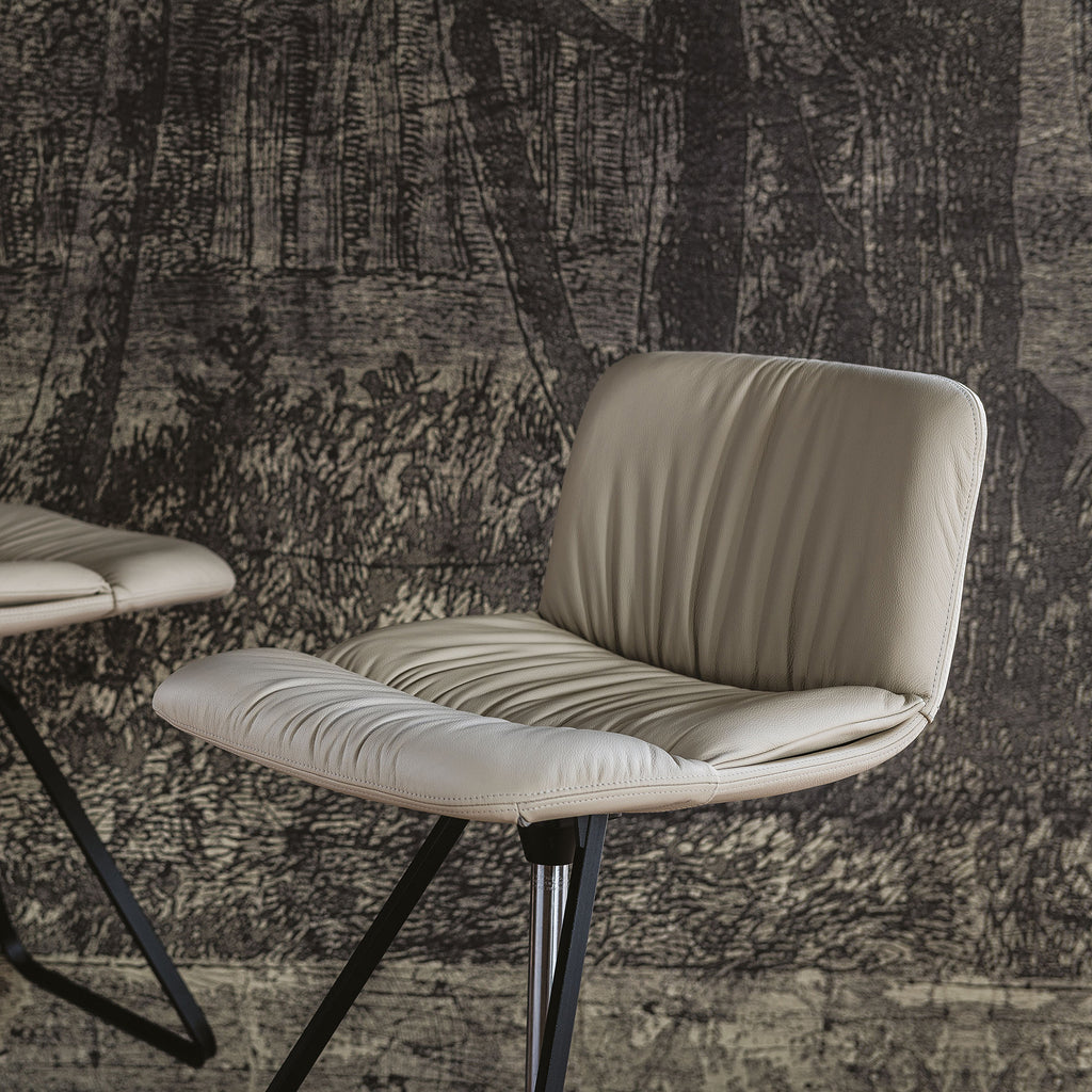 Axel X Height Adjustable Stool