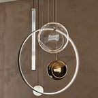 Biarritz Suspension Lamp