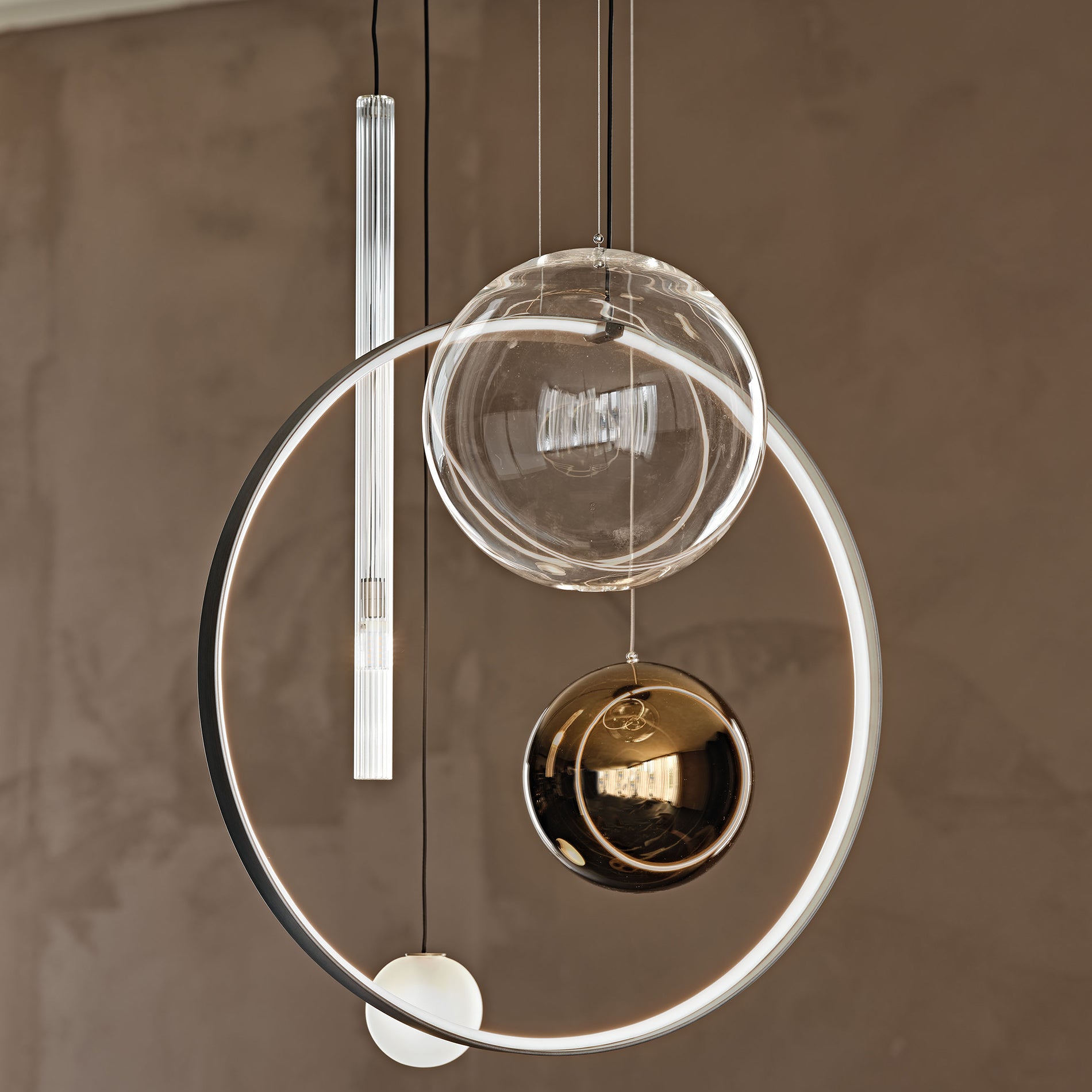 Biarritz Suspension Lamp