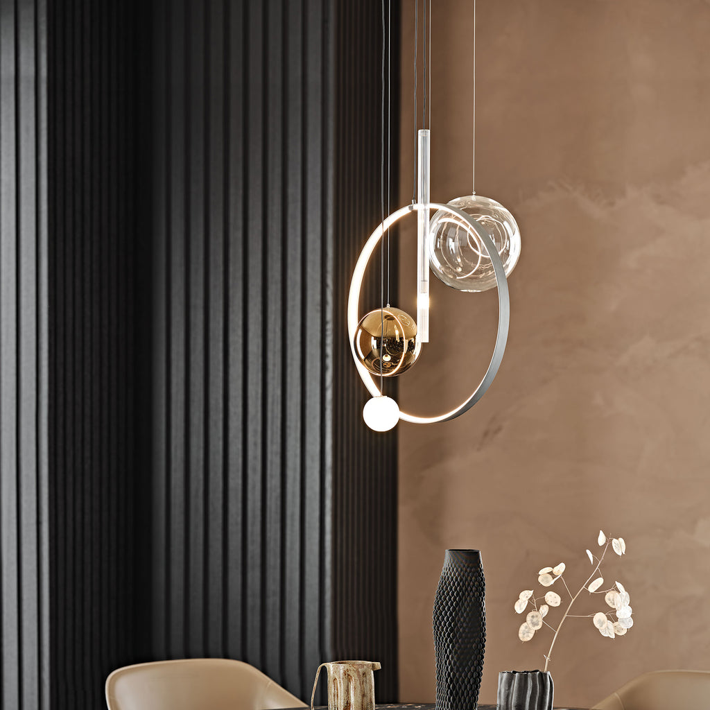 Biarritz Suspension Lamp
