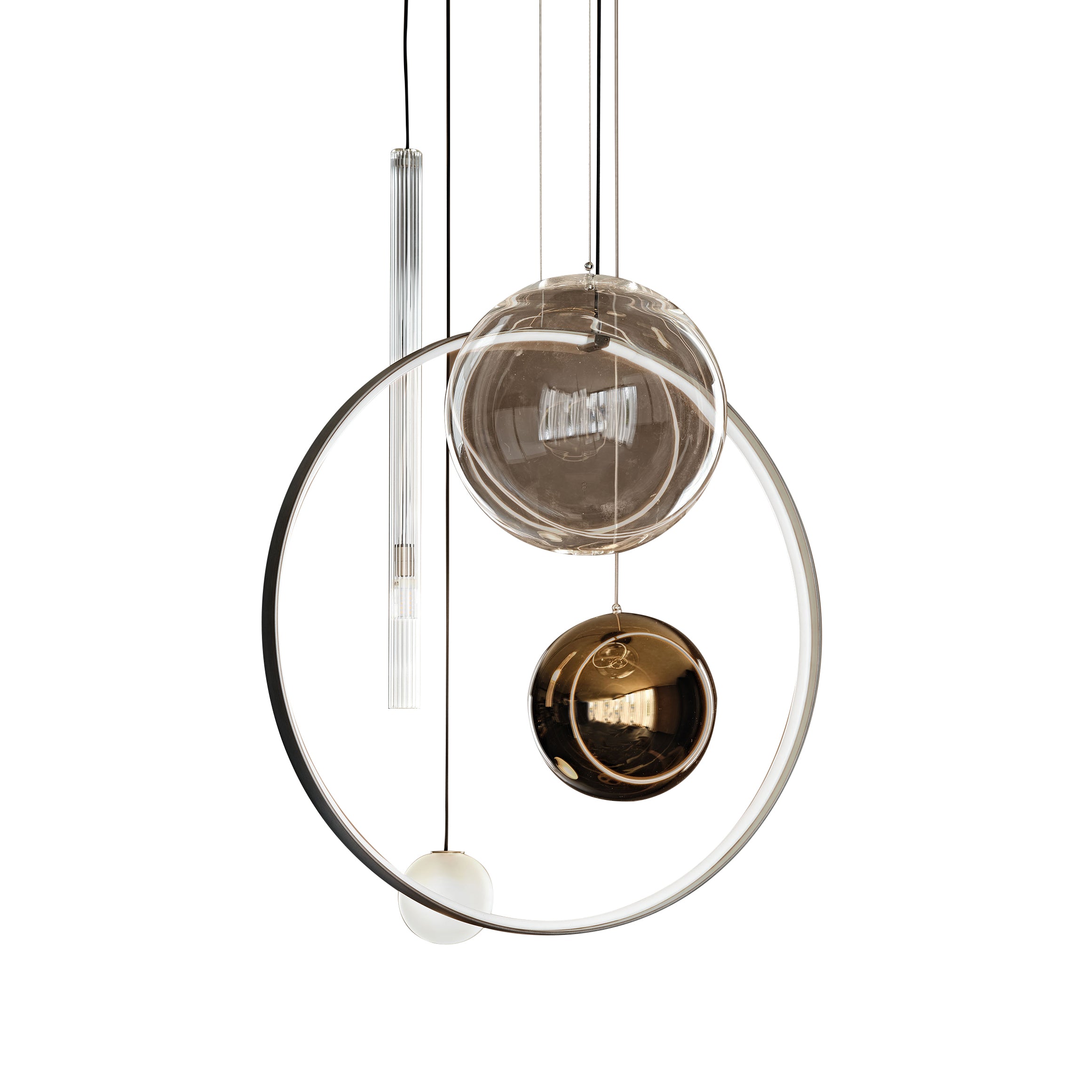 Biarritz Suspension Lamp