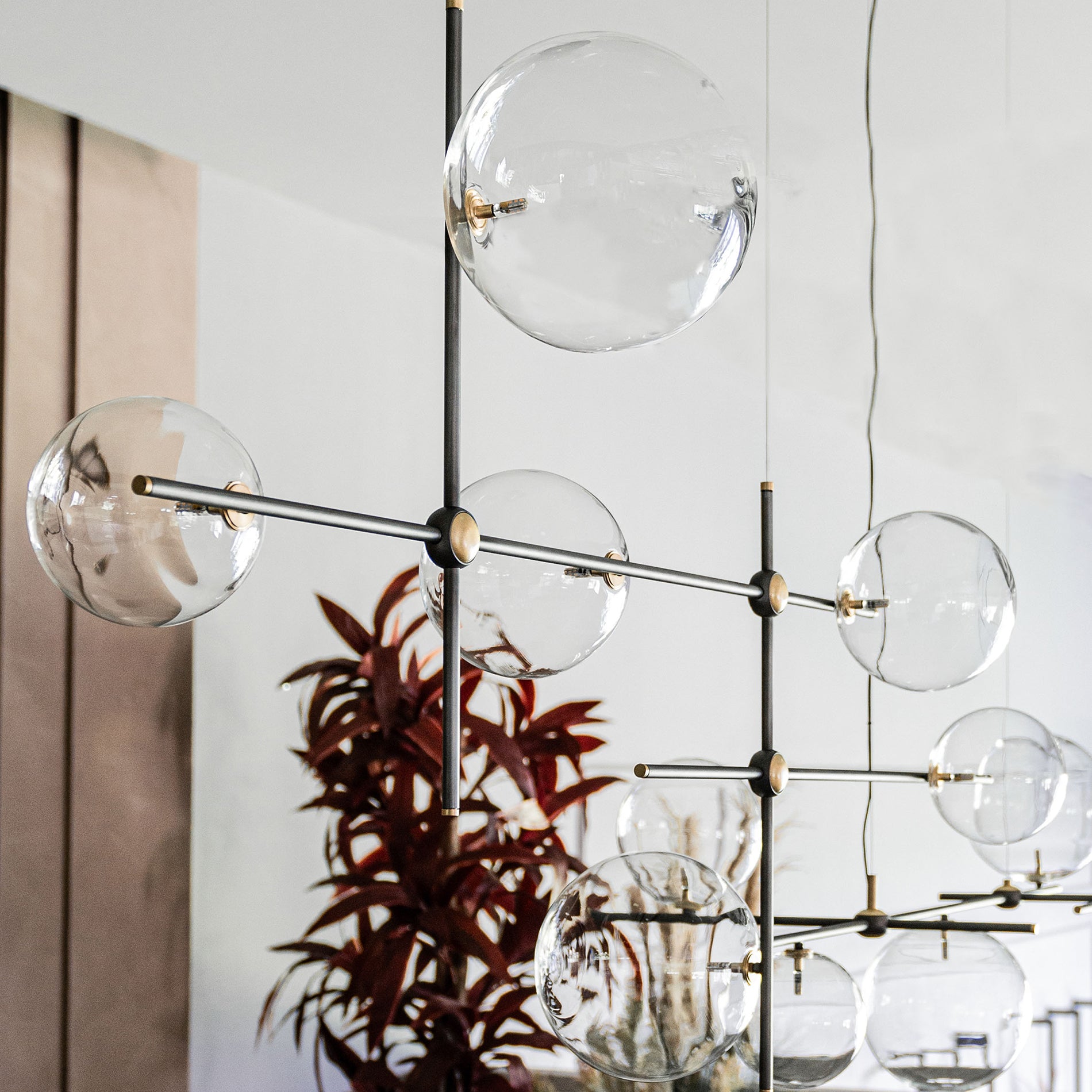 Bloom Chandelier
