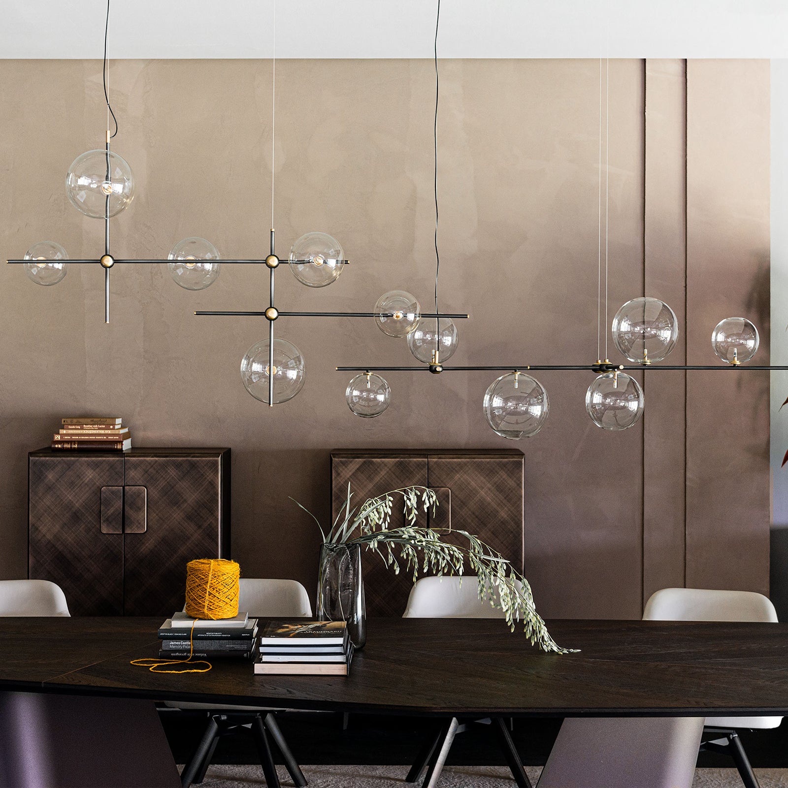 Bloom Chandelier