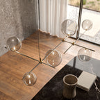 Bloom Chandelier