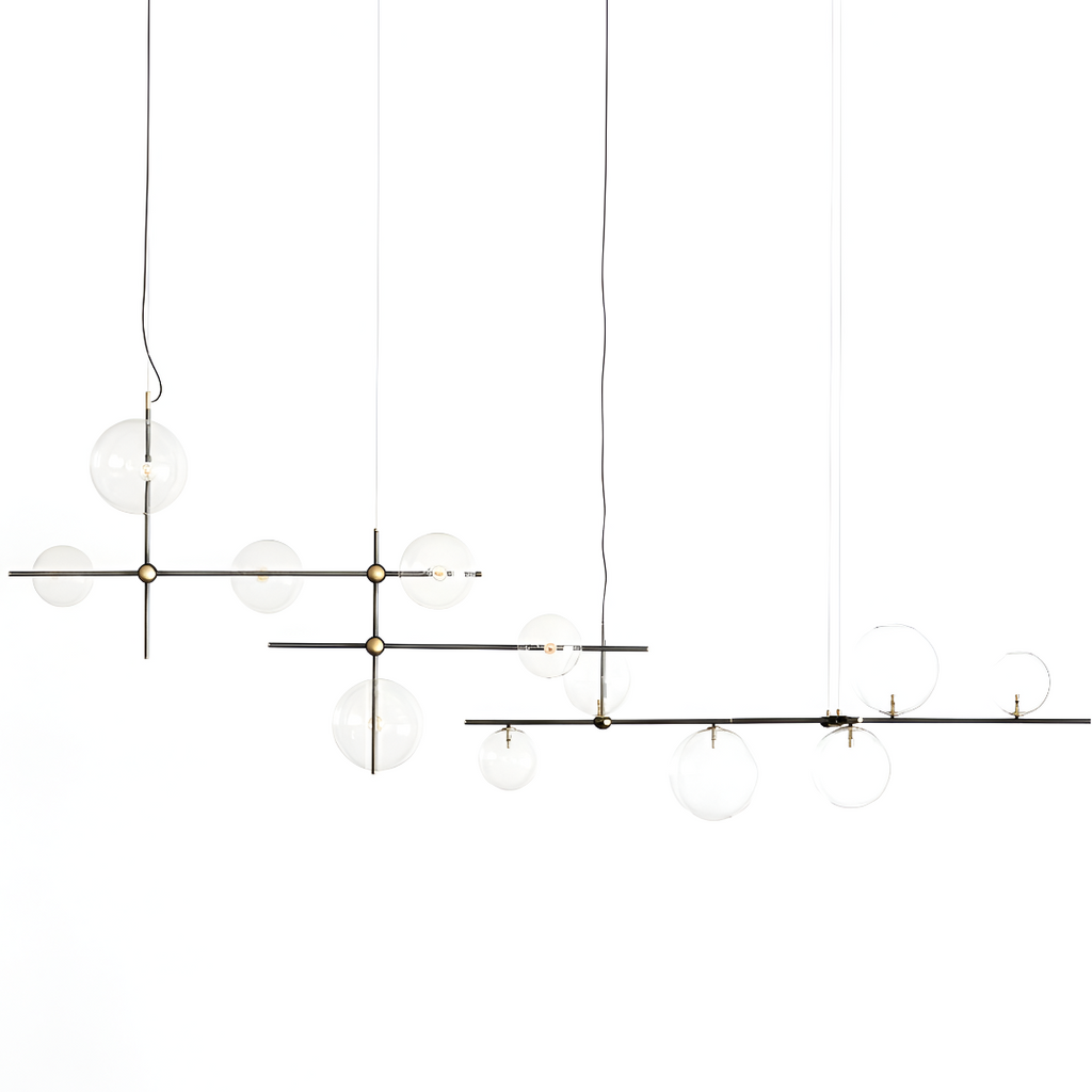 Bloom Chandelier