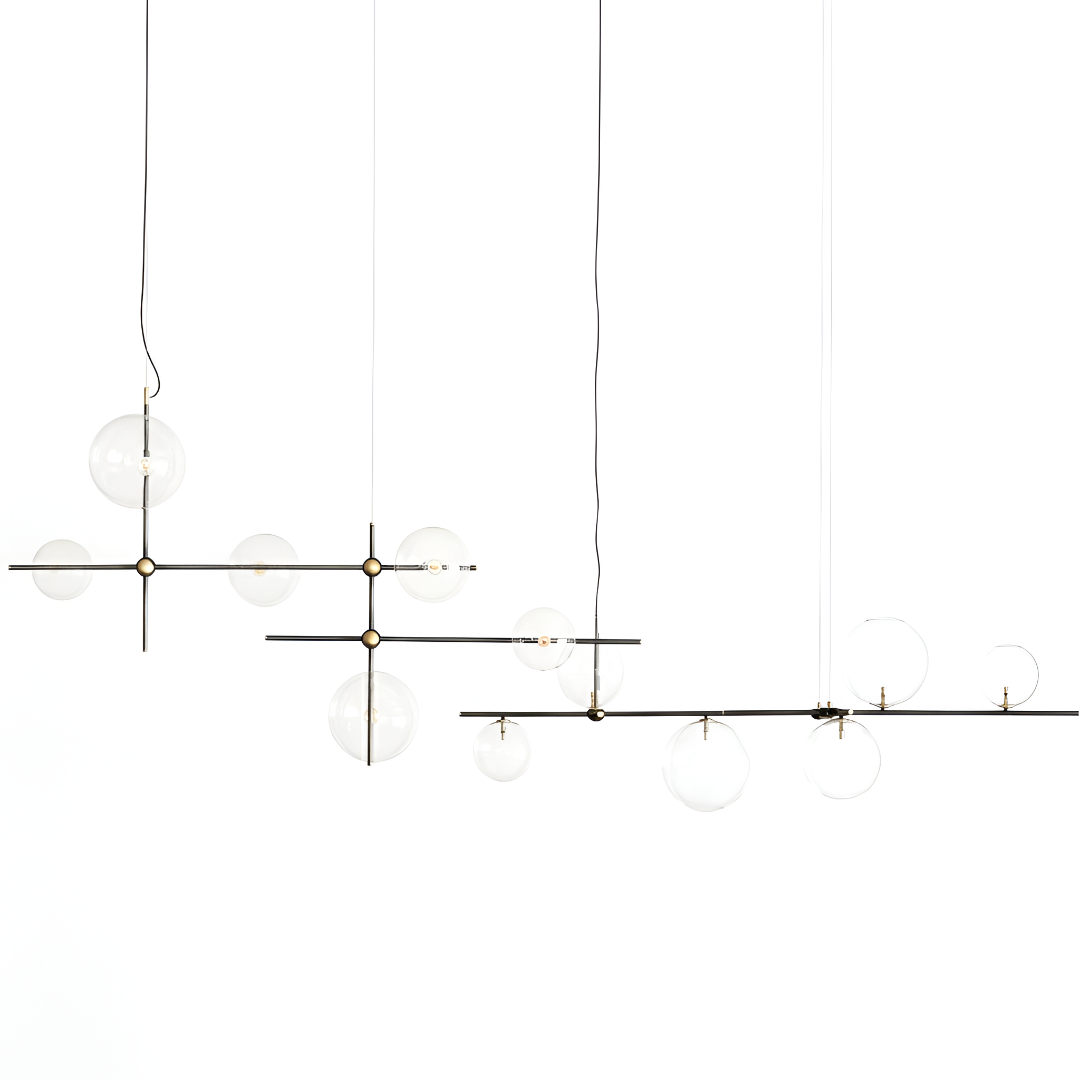 Bloom Chandelier