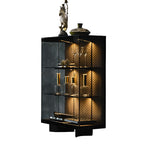 Boutique Alta Cabinet
