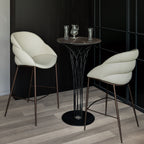 Camilla Bar + Counter Stool