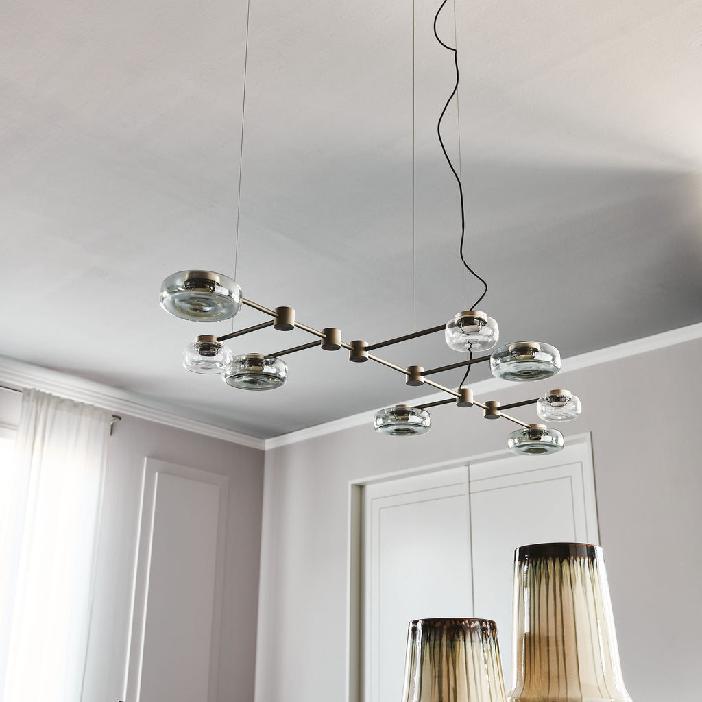 Circuit Chandelier
