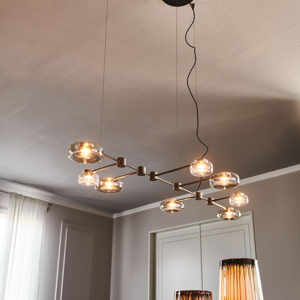 Circuit Chandelier
