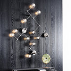 Circuit Wall Sconce