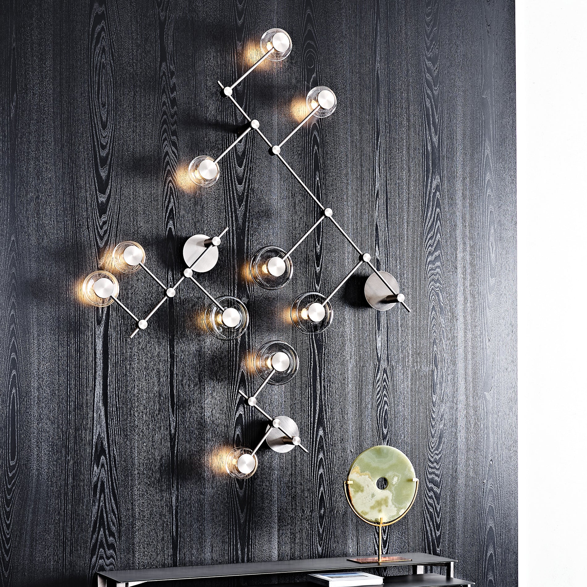 Circuit Wall Sconce