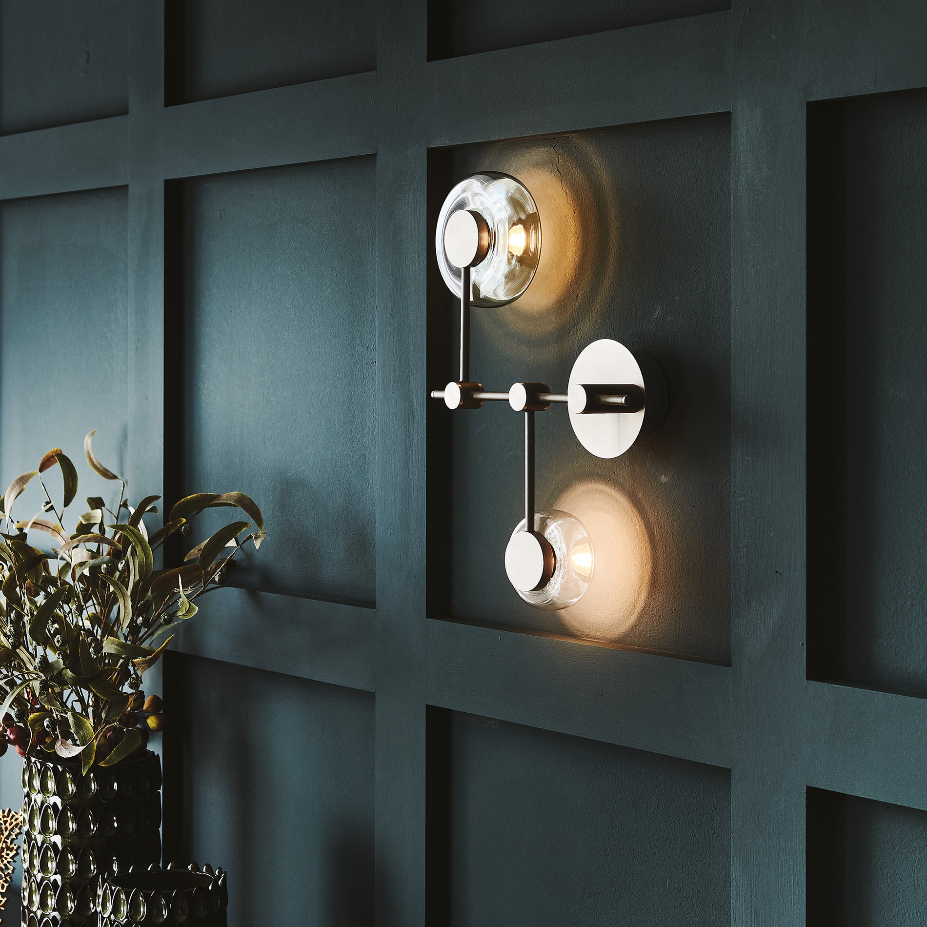 Circuit Wall Sconce