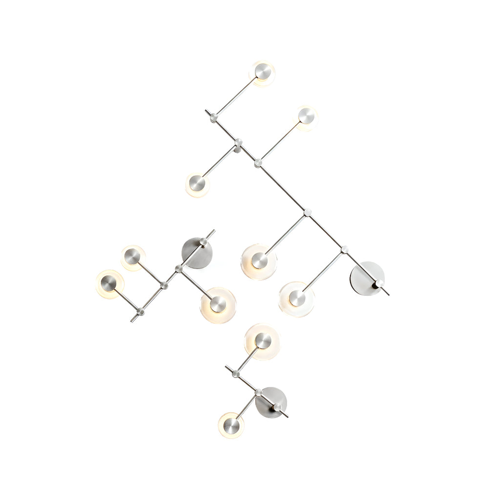 Circuit Wall Sconce