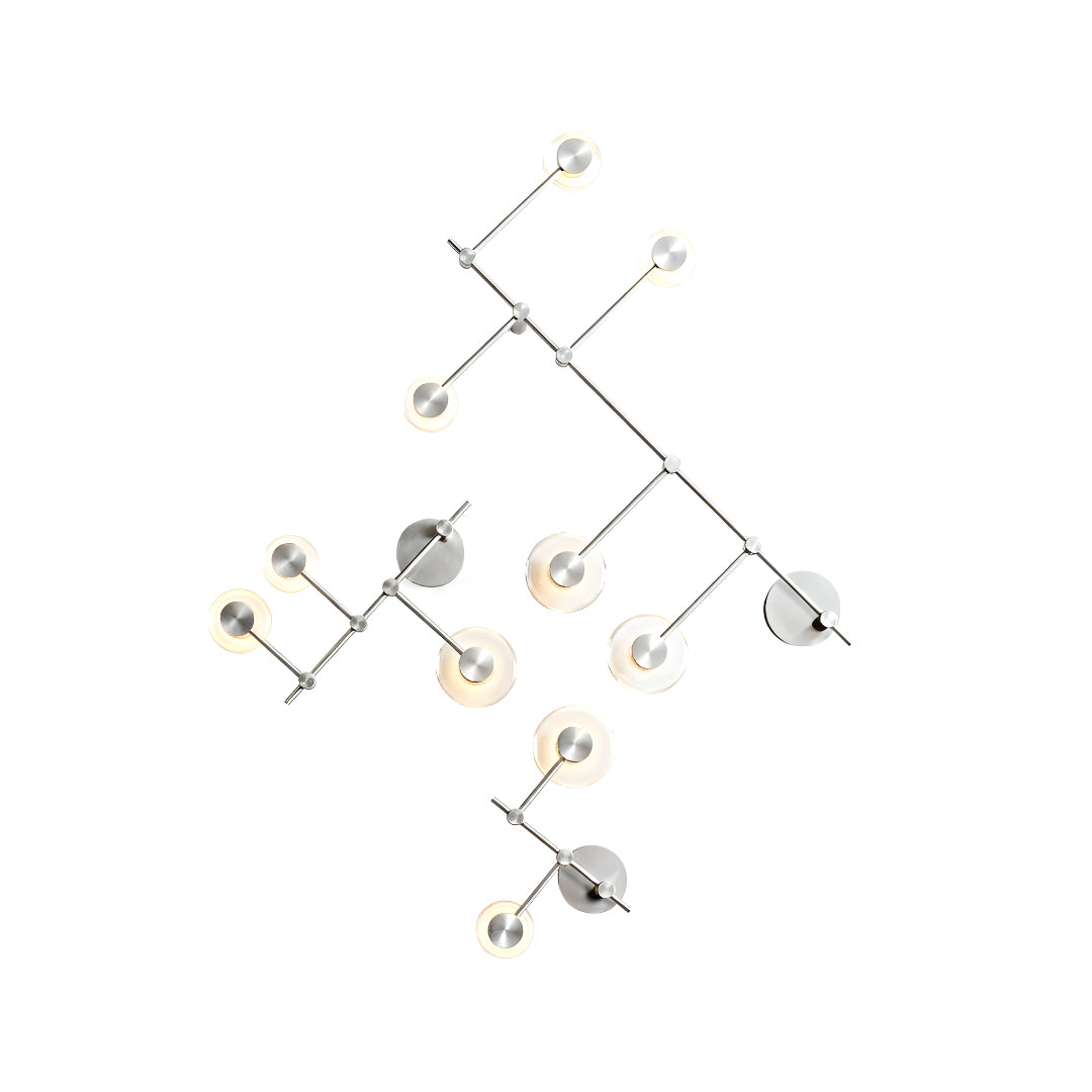 Circuit Wall Sconce