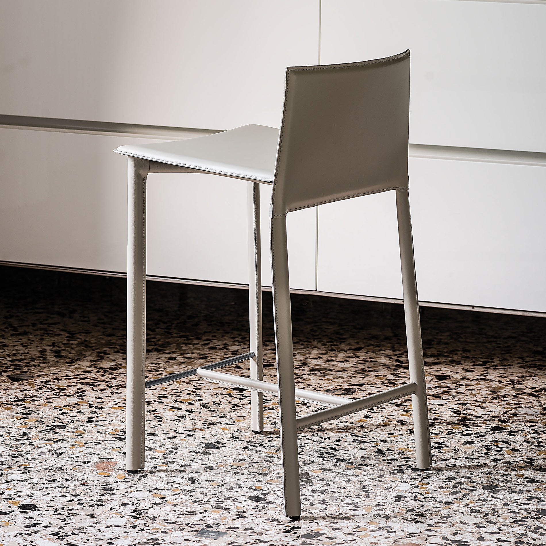 Cliff Bar + Counter Stool