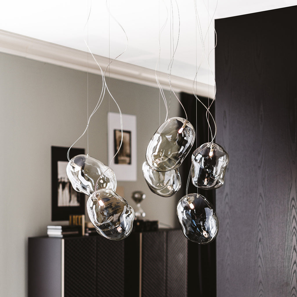 Cloud Chandelier