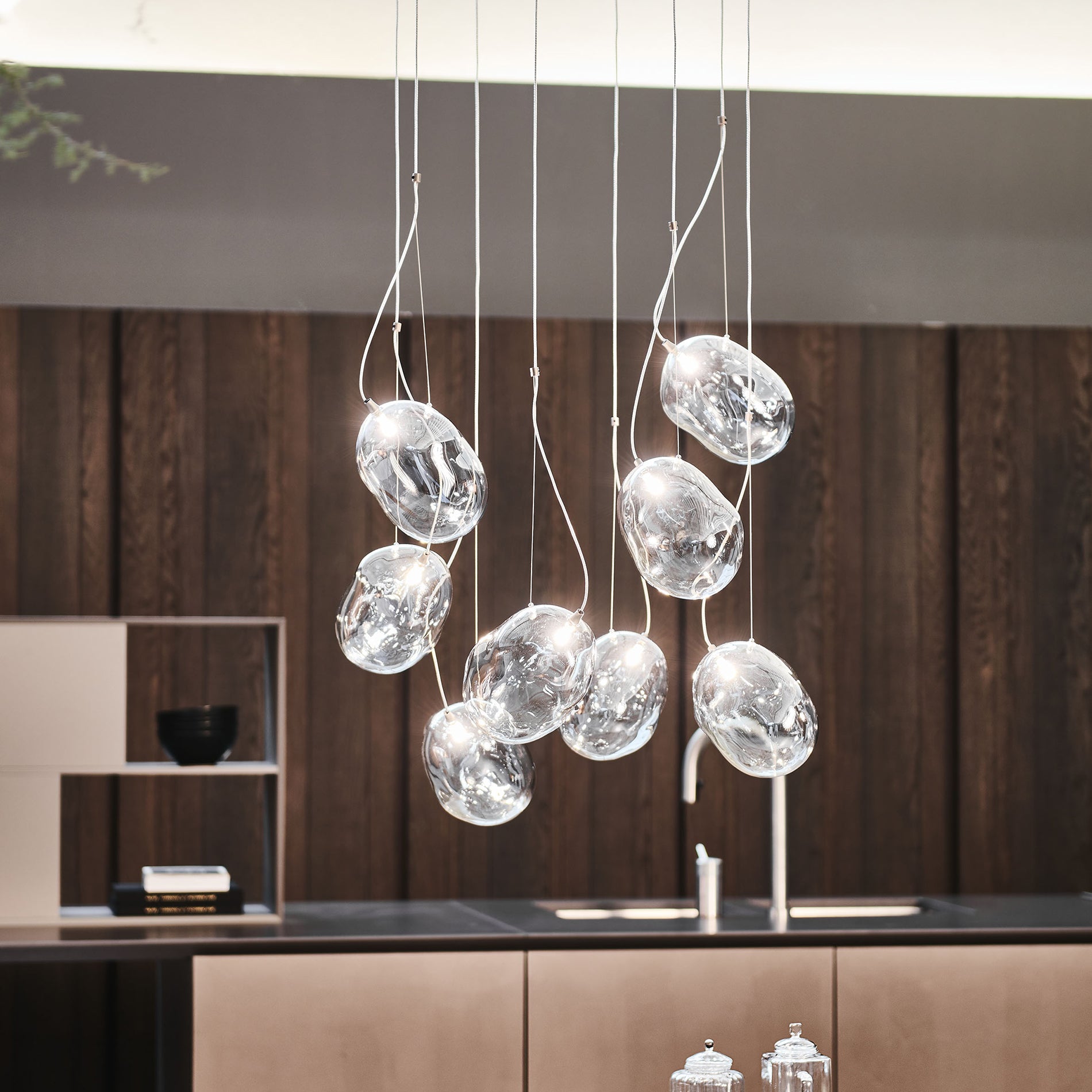Cloudine Chandelier