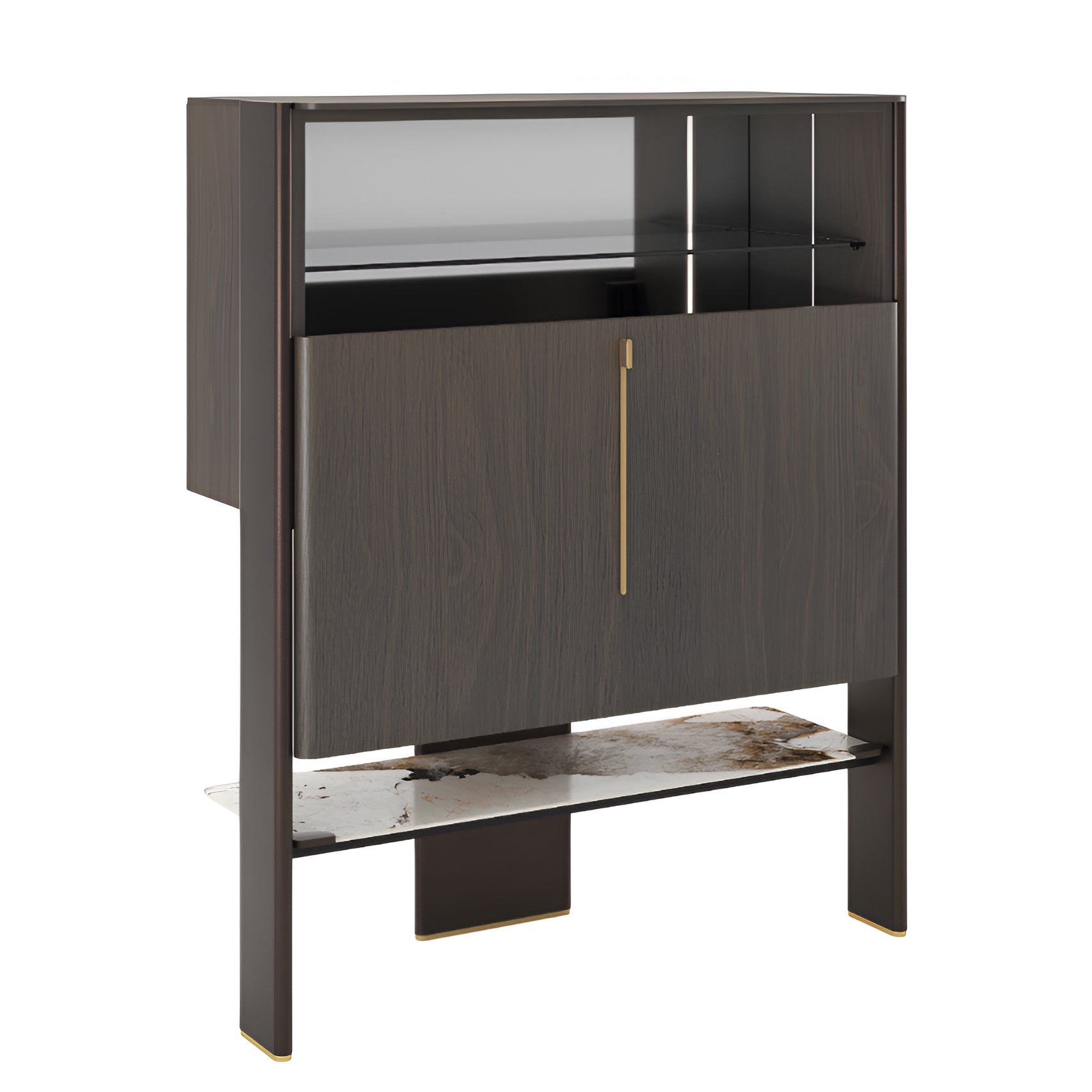 Cremona Bar Cabinet