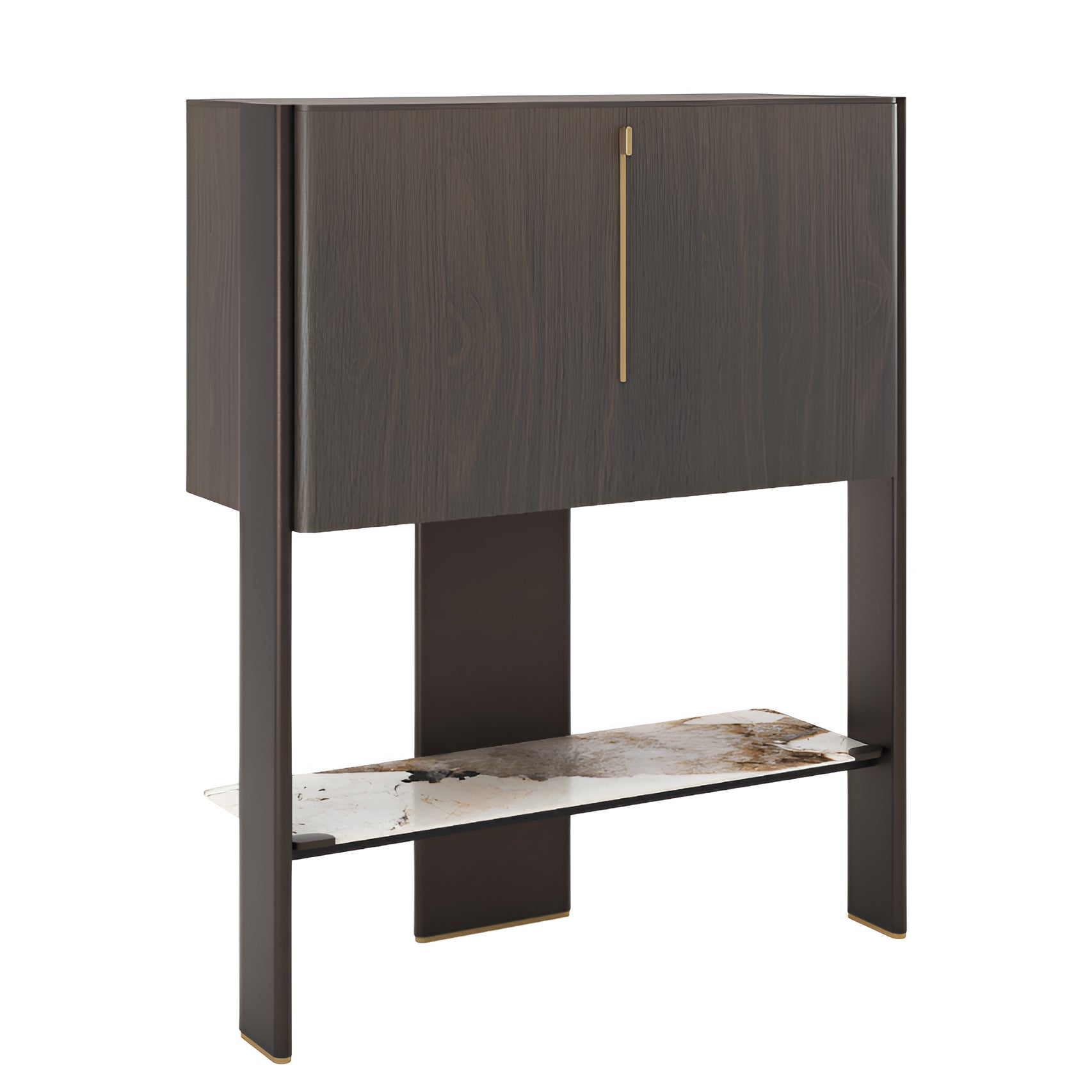 Cremona Bar Cabinet