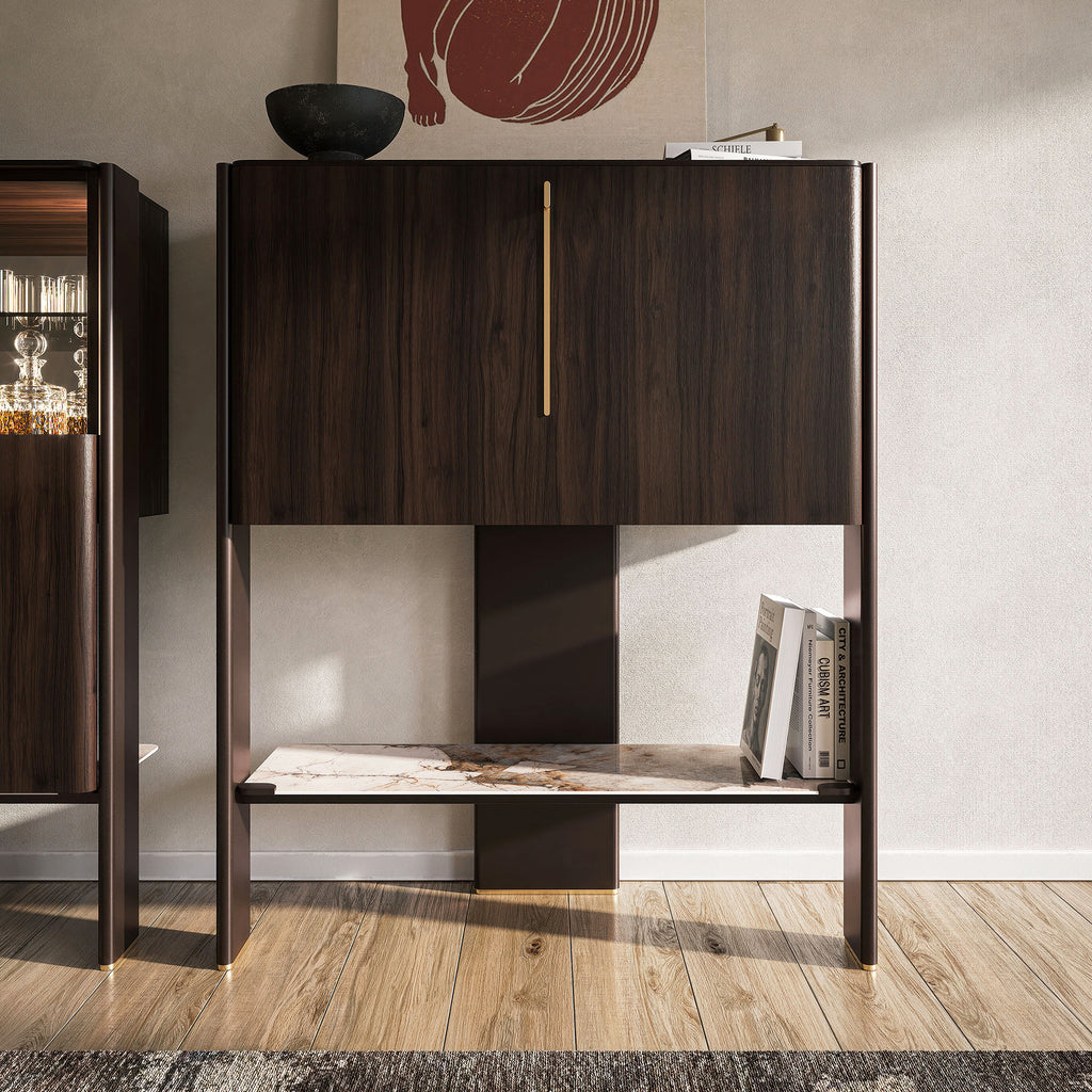 Cremona Bar Cabinet