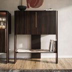 Cremona Bar Cabinet