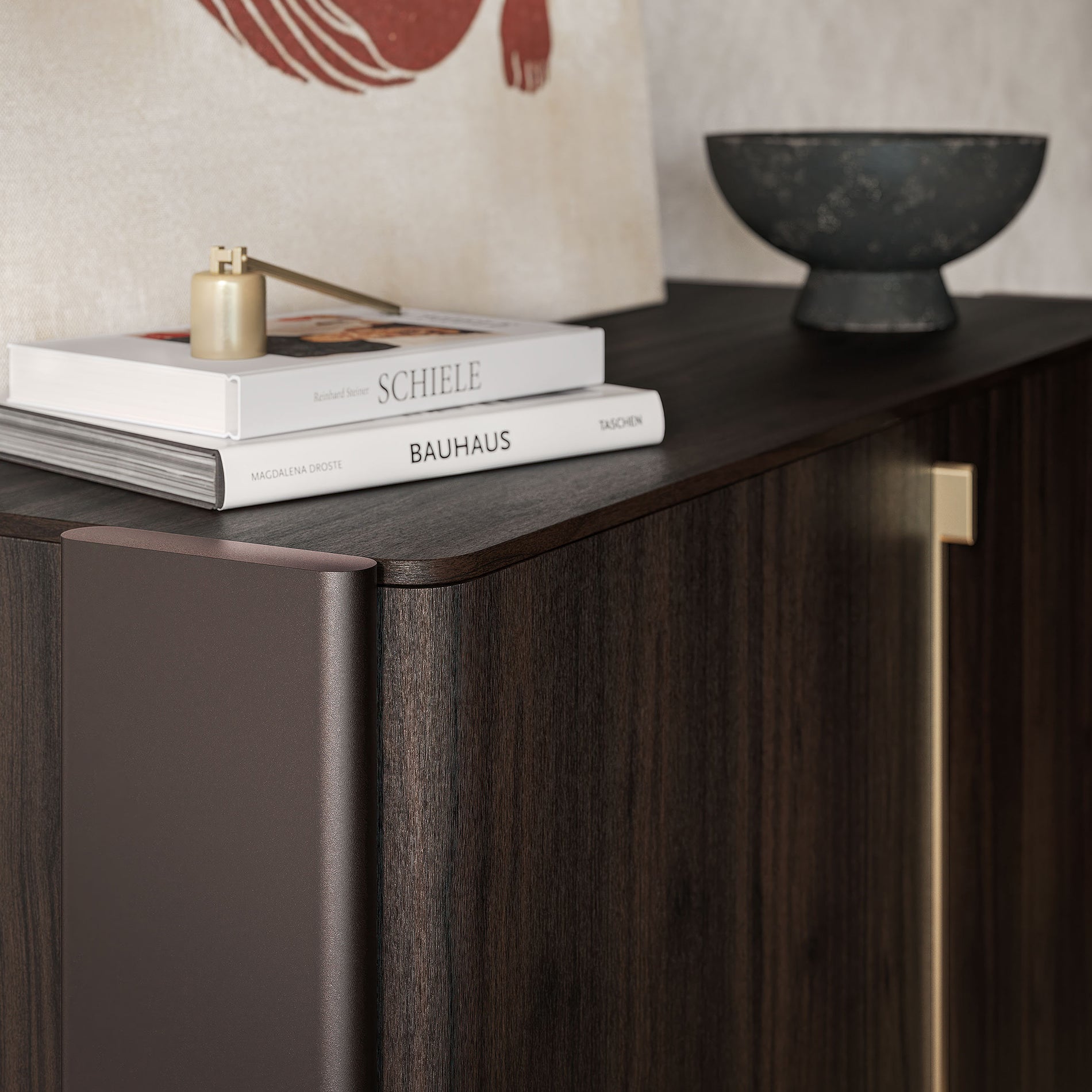 Cremona Bar Cabinet