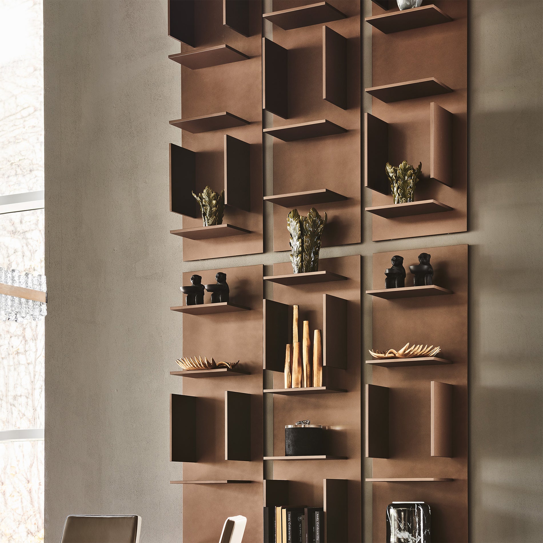 Fifty Modular Bookcase