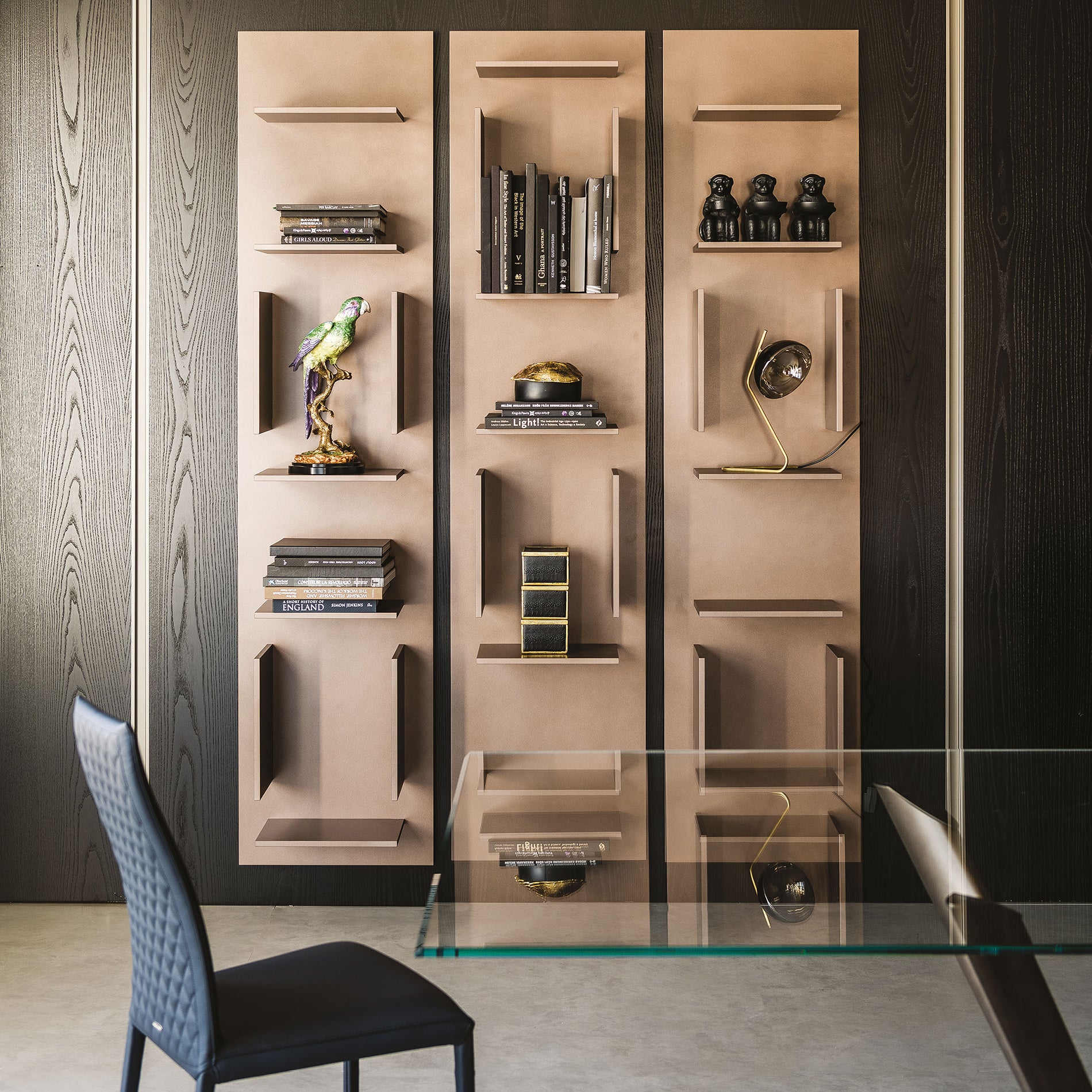 Fifty Modular Bookcase