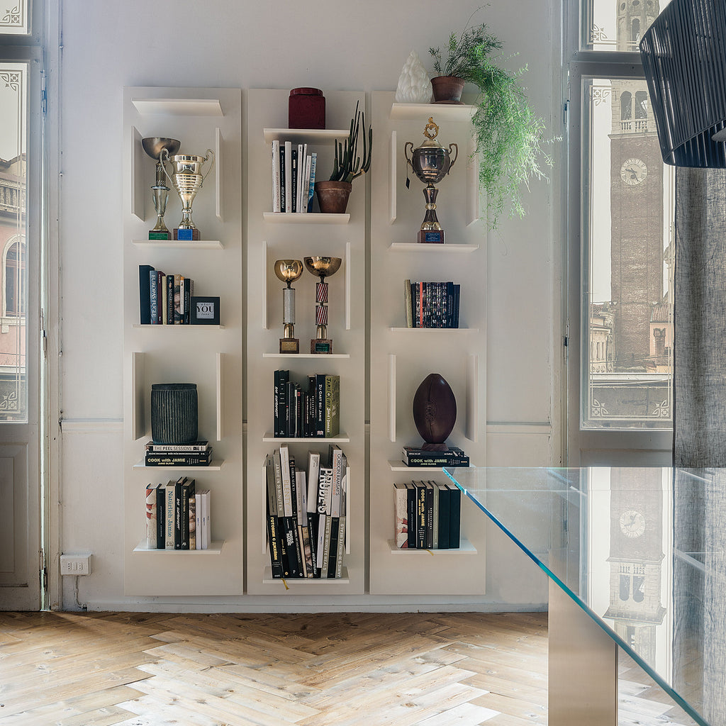 Fifty Modular Bookcase