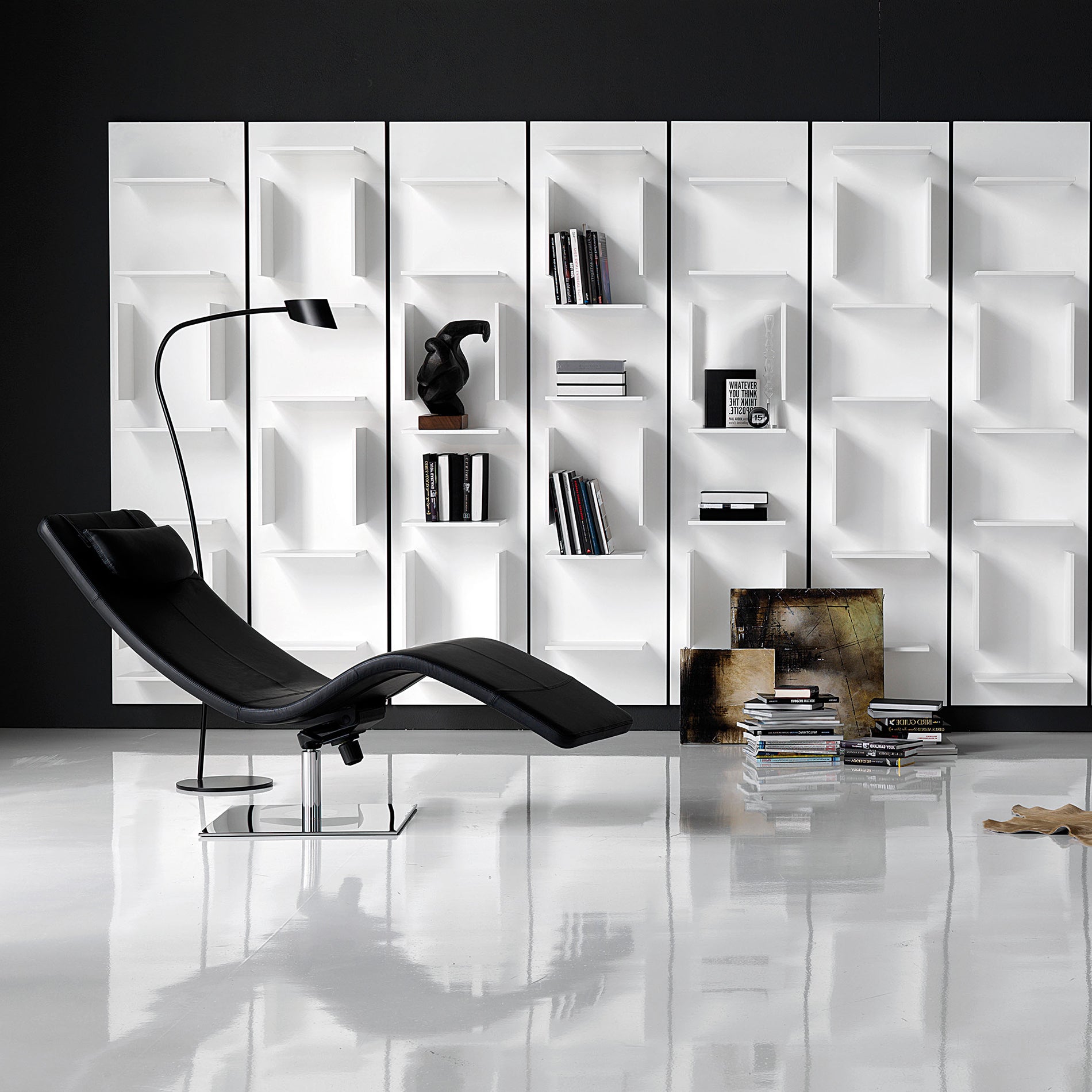 Fifty Modular Bookcase