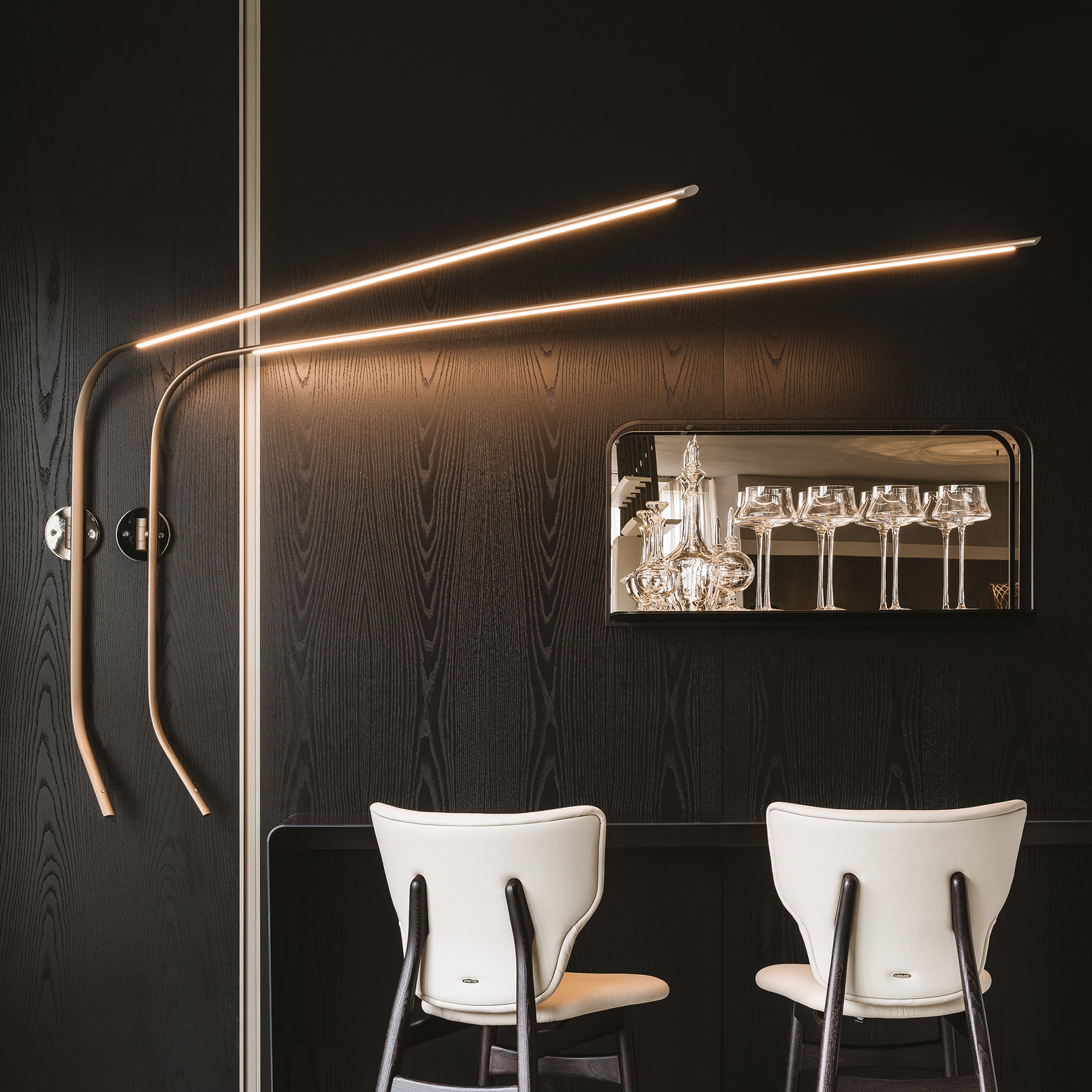 Fisherman Adjustable Wall Lamp