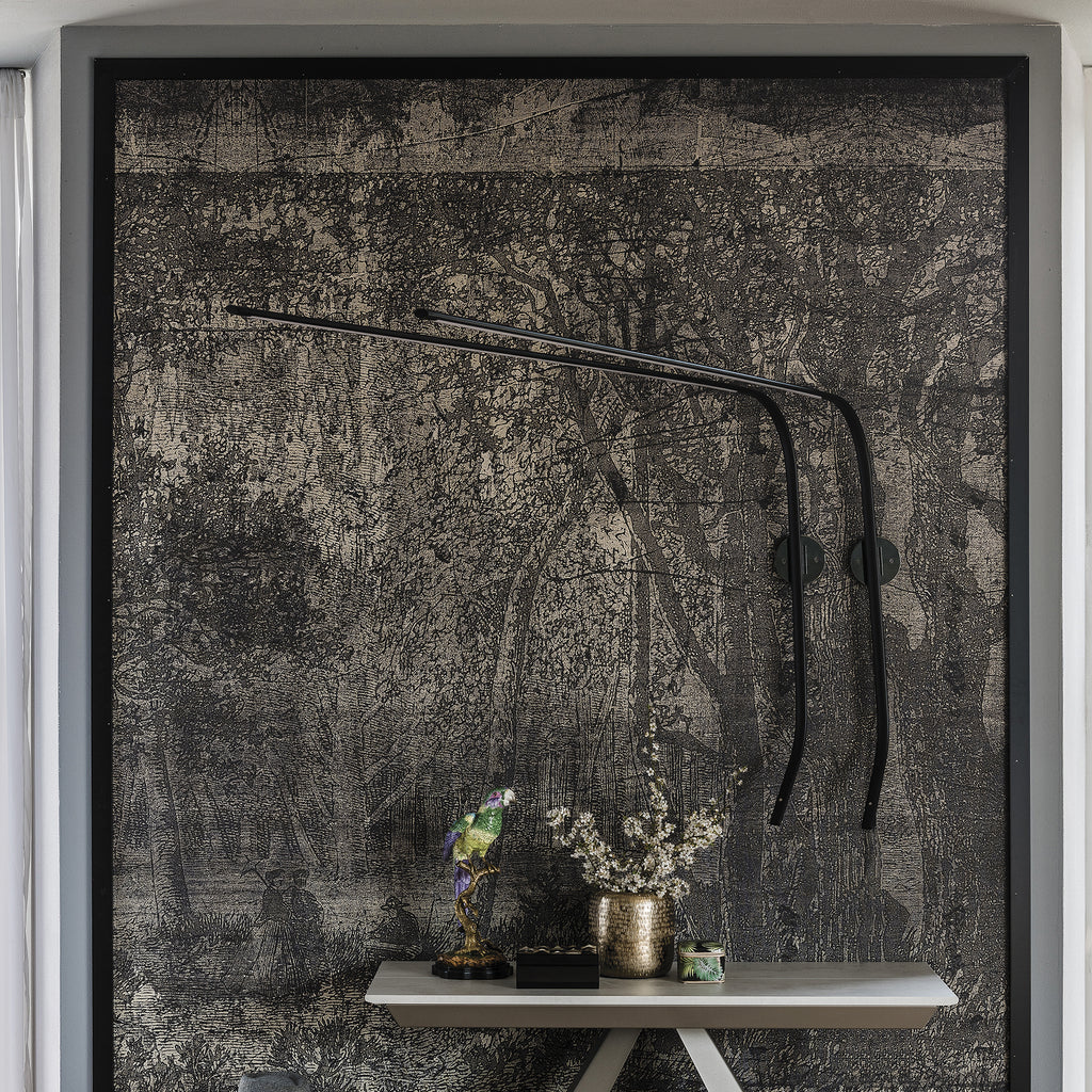 Fisherman Adjustable Wall Lamp