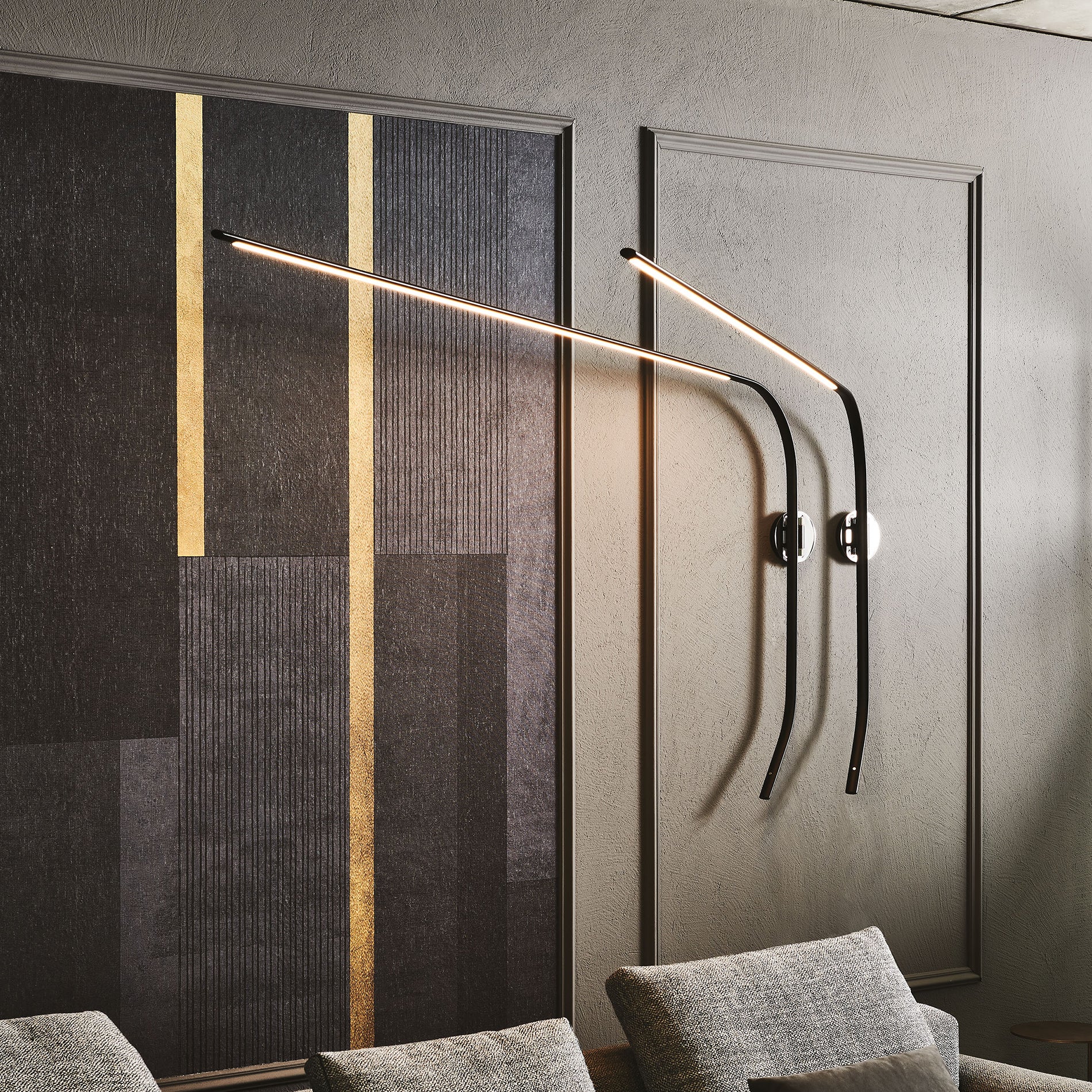 Fisherman Adjustable Wall Lamp