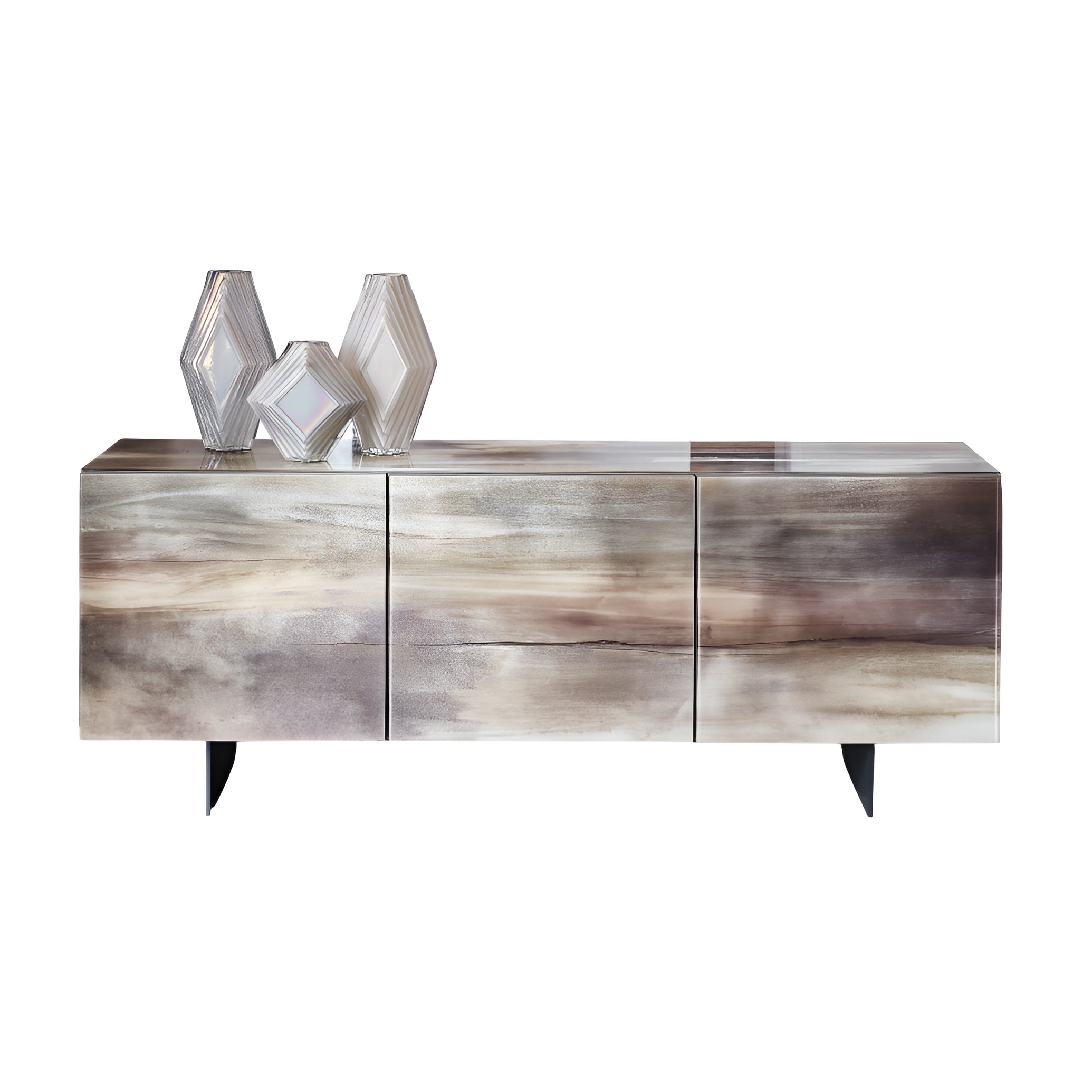 Focus Crystalart Sideboard: Large