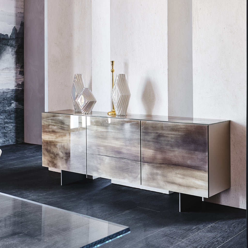 Focus Crystalart Sideboard: Large