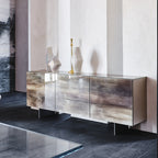 Focus Crystalart Sideboard: Large