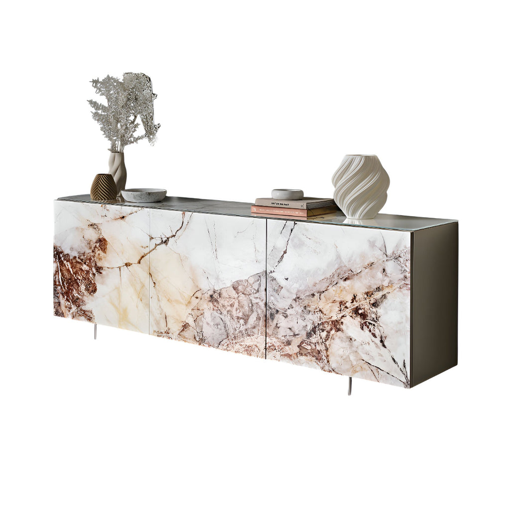 Focus Crystalart Sideboard: Small