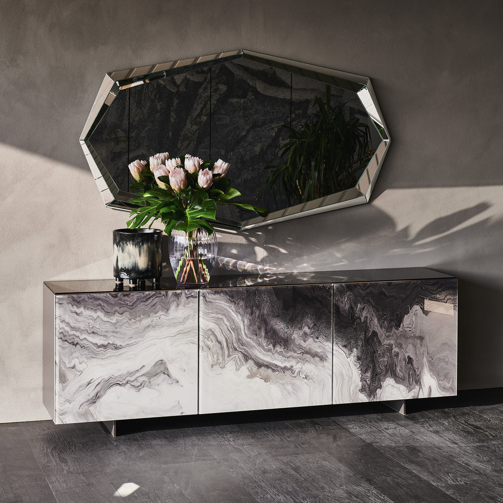Focus Crystalart Sideboard: Small