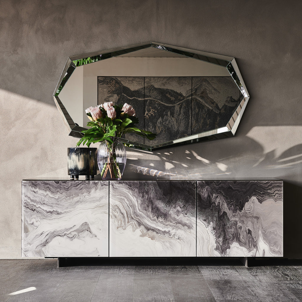 Focus Crystalart Sideboard: Small