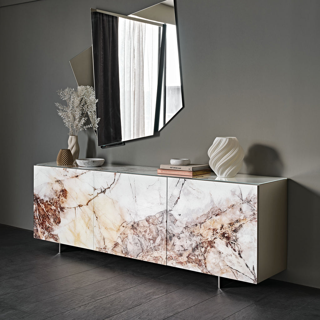 Focus Crystalart Sideboard: Small