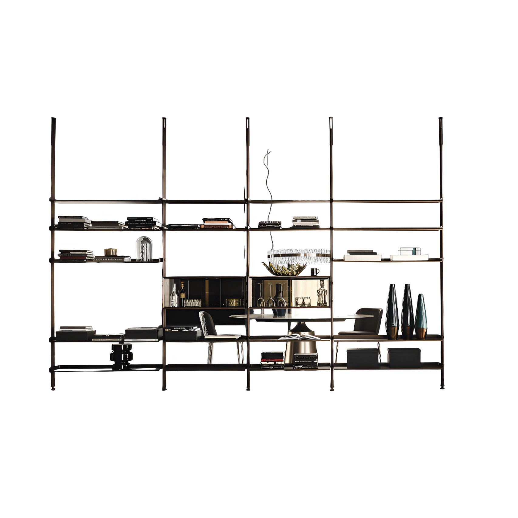 Freeway Modular Bookcase