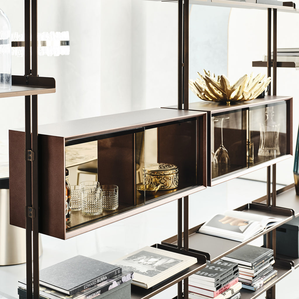 Freeway Modular Bookcase