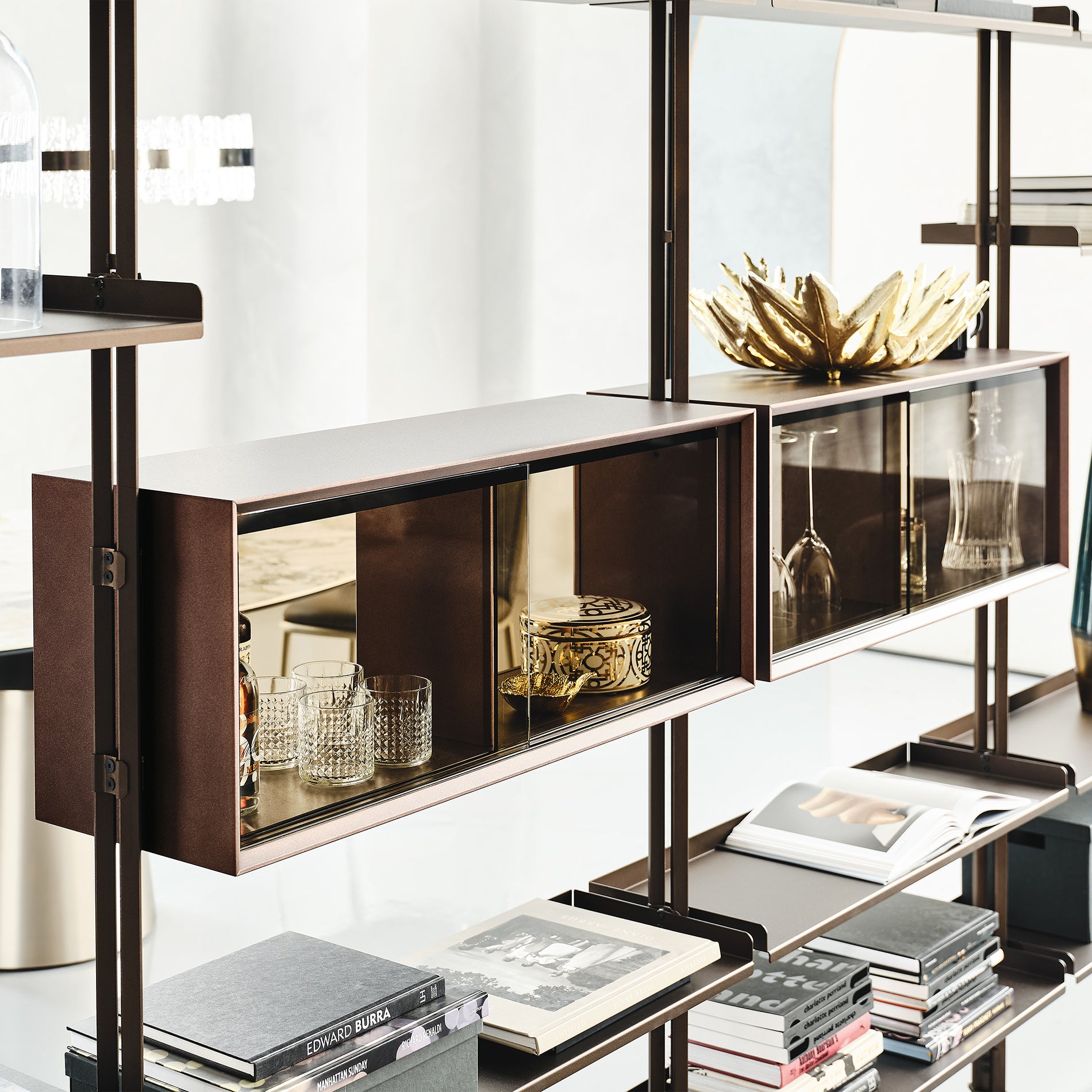 Freeway Modular Bookcase