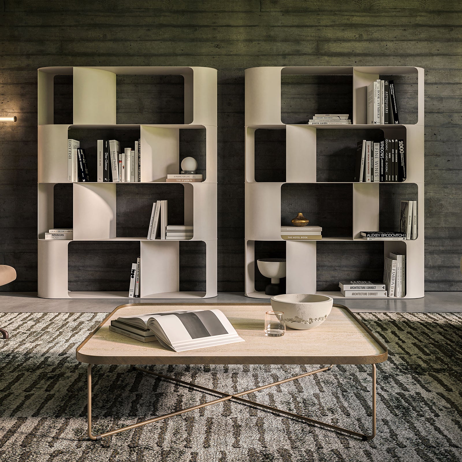 Fulham Bookcase