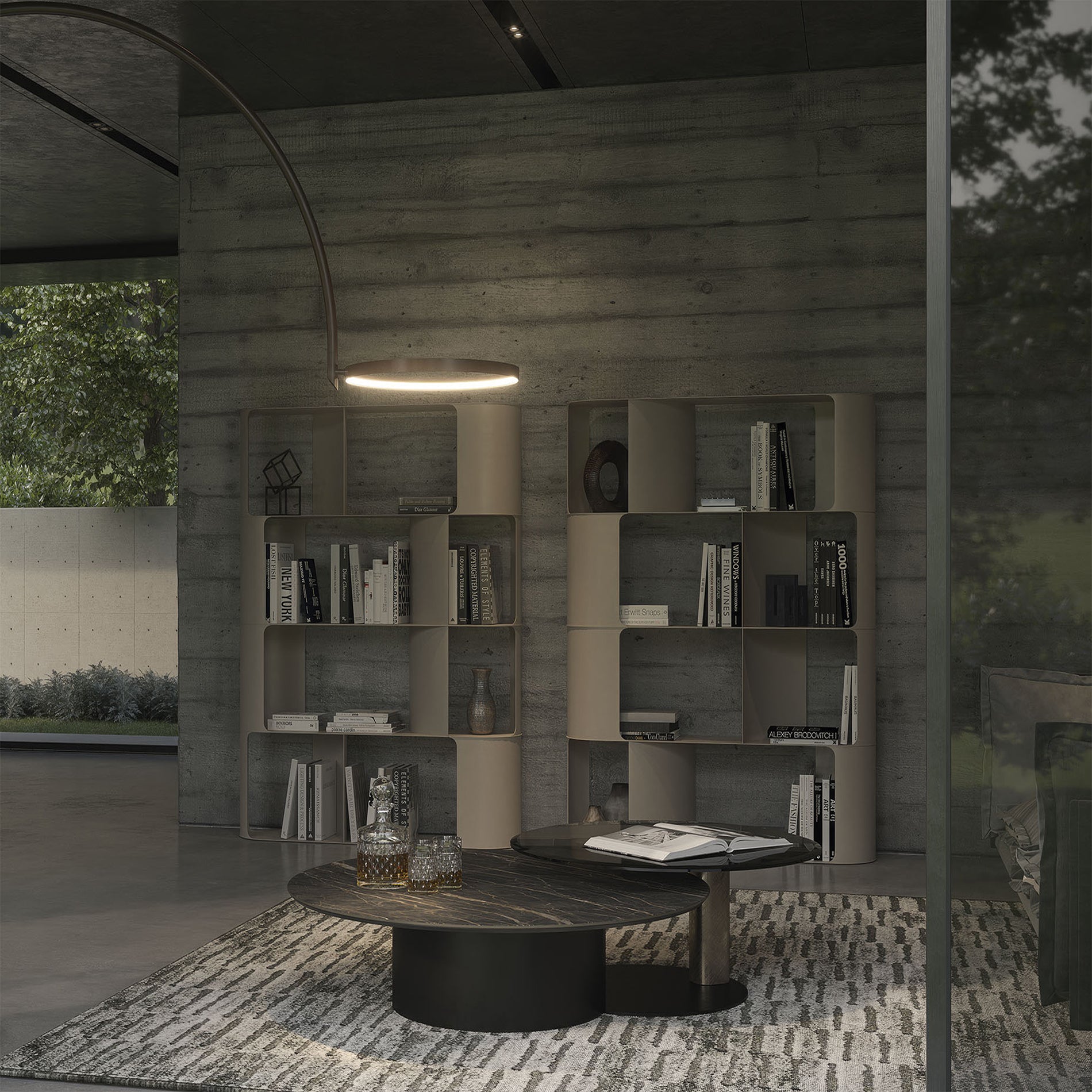 Fulham Bookcase