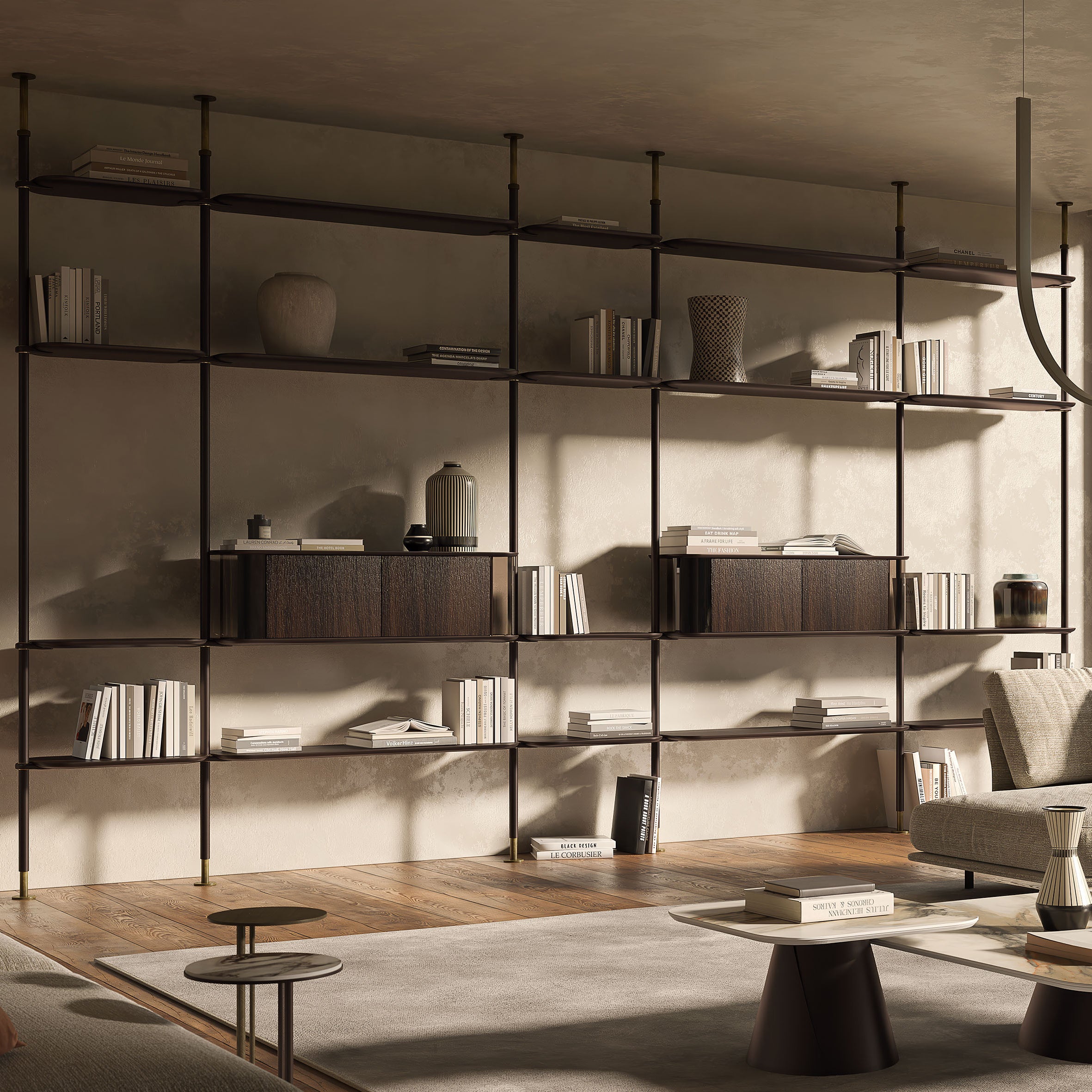 Harbour Modular Bookcase