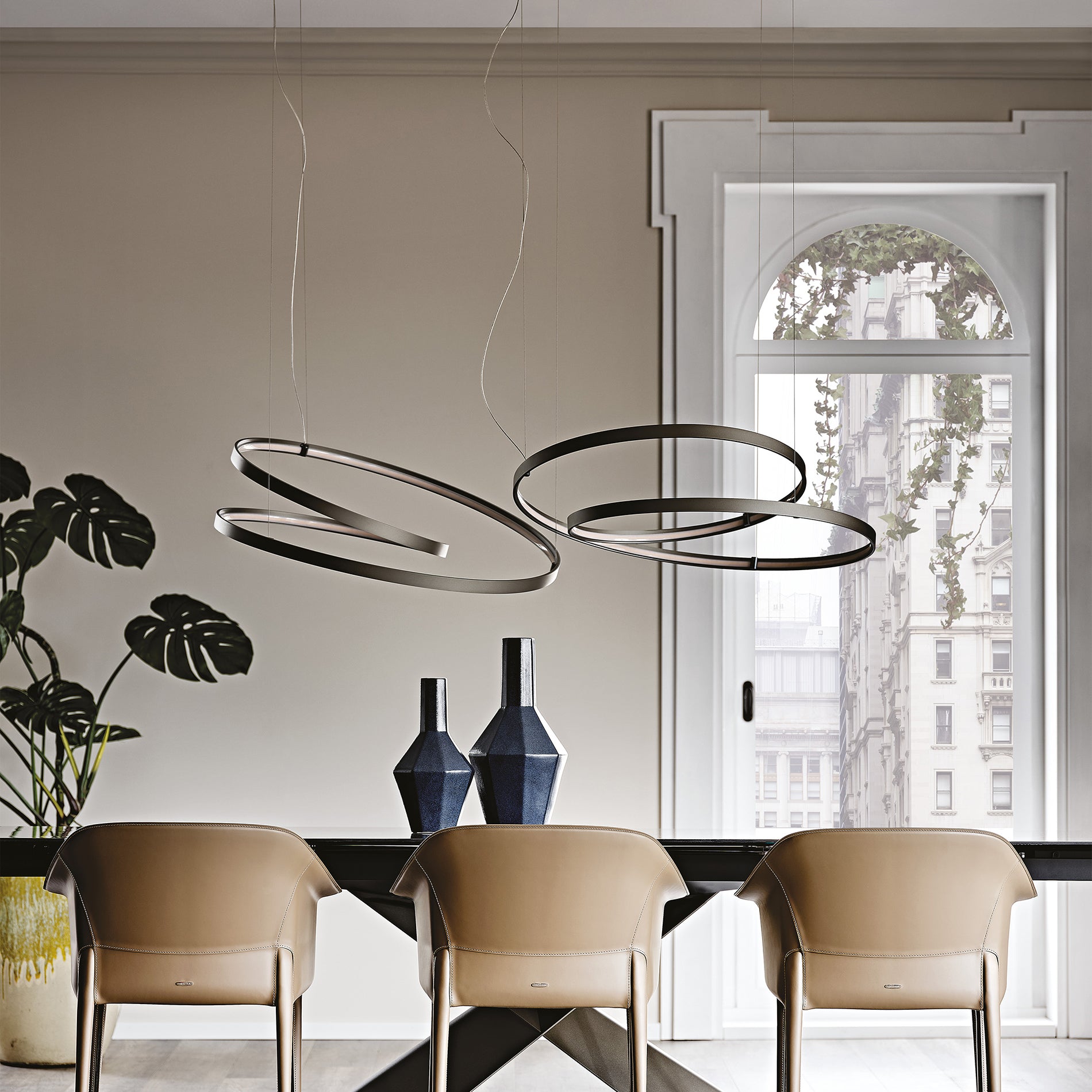 Heaven Suspension Light