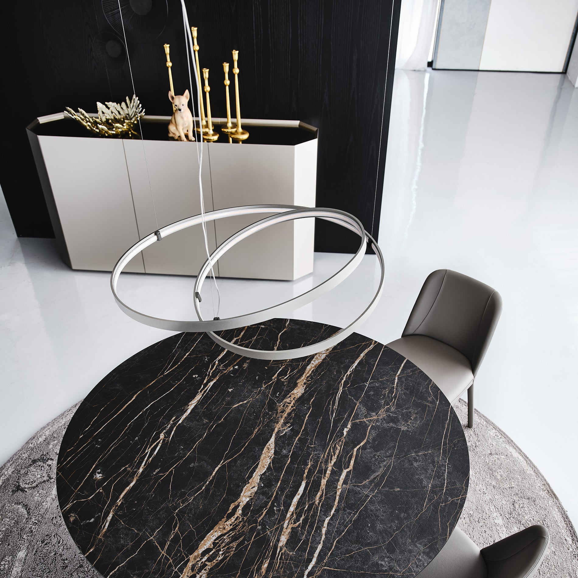 Heaven Suspension Light