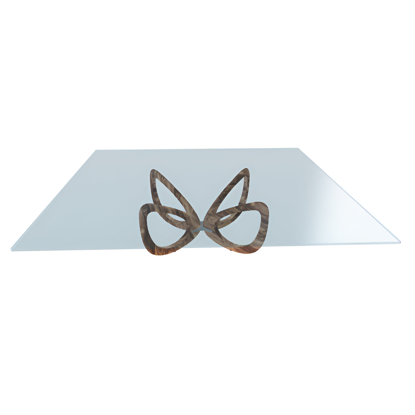 Helix Coffee Table: Square
